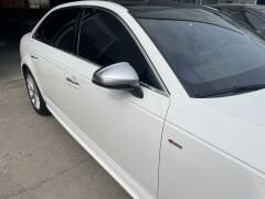 AUDI A4 B9 MAT GRİ SLINE AYNA KAPAĞI - A5 B9 SLINE AYNA KAPAĞI