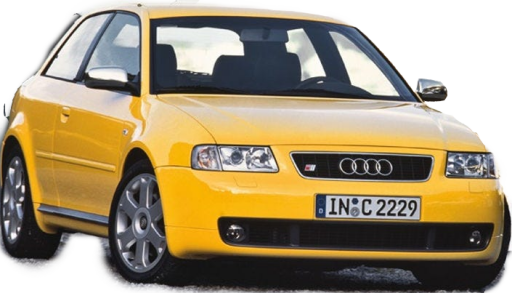 A3 8L(1997-2003)