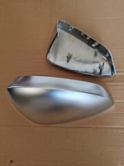 Audi A3 8Y Sline Ayna Kapağı - A3 8Y Mat Gri Ayna Kapağı