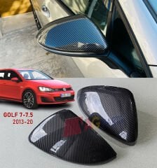 GOLF 7 AYNA KAPAĞI KARBON FİBER DESENLİ