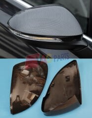 GOLF 8 AYNA KAPAĞI KARBON FİBER DESENLİ - GOLF 8 CARBON AYNA