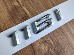 116İ BAGAJ YAZISI E87 F20