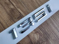 135İ BAGAJ YAZISI E87 F20