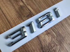 318İ BAGAJ YAZISI F30 TİP