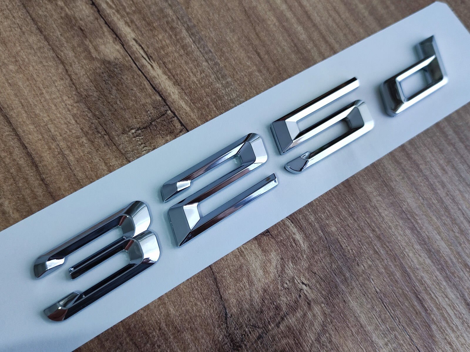 325d BAGAJ YAZISI F30 TİPİ