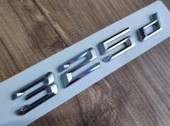 325d BAGAJ YAZISI F30 TİPİ