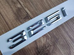 325İ BAGAJ YAZISI F30 TİPİ