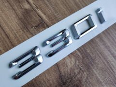 330İ BAGAJ YAZISI F30 TİPİ