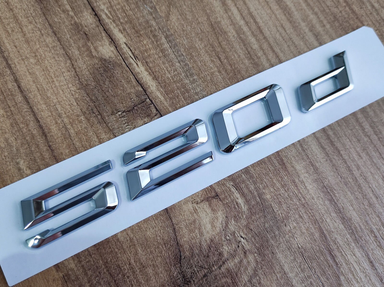 520d BAGAJ YAZISI F10 TİPİ