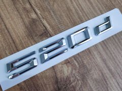 520d BAGAJ YAZISI F10 TİPİ