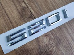 BMW 520İ BAGAJ YAZISI F10 TİPİ