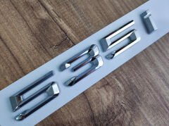 BMW 535İ BAGAJ YAZISI F10 TİPİ