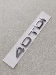 AUDI 40TDI BAGAJ YAZISI