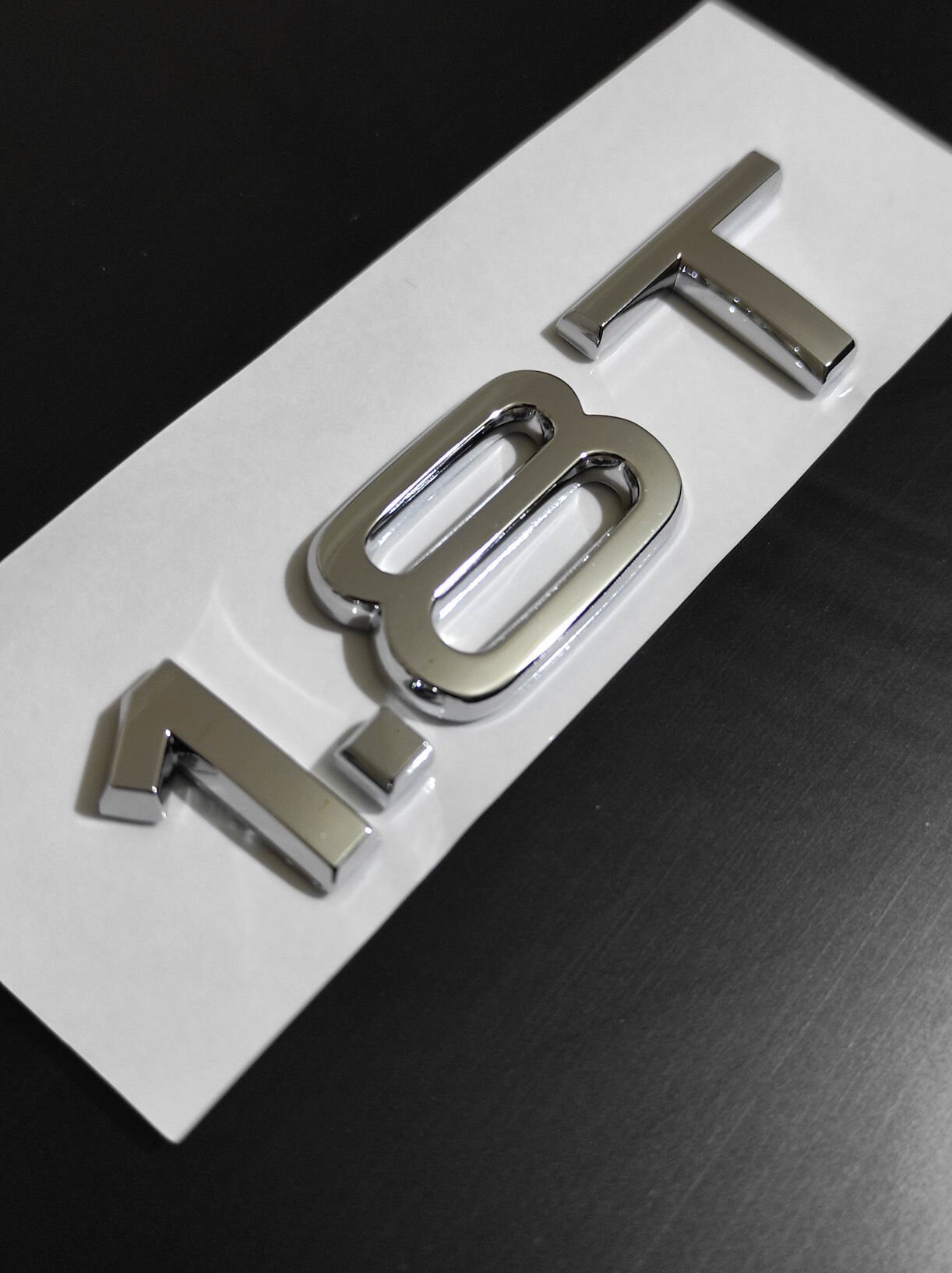 AUDI 1.8T BAGAJ YAZISI A3 A4 A5 A6