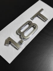 AUDI 1.8T BAGAJ YAZISI A3 A4 A5 A6