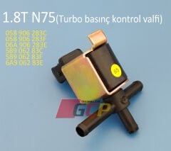 1.8T N75 VALFİ - 1.8T N75 VALVE PASSAT A3 A4 A6