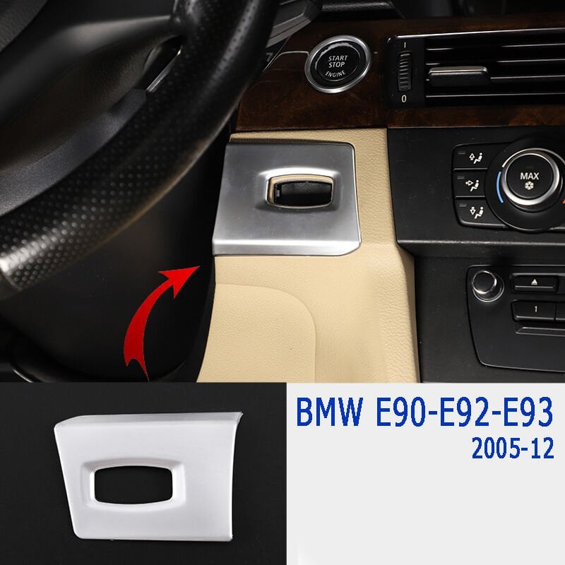 E90 ANAHTAR YUVASI KORUYUCU TRİM