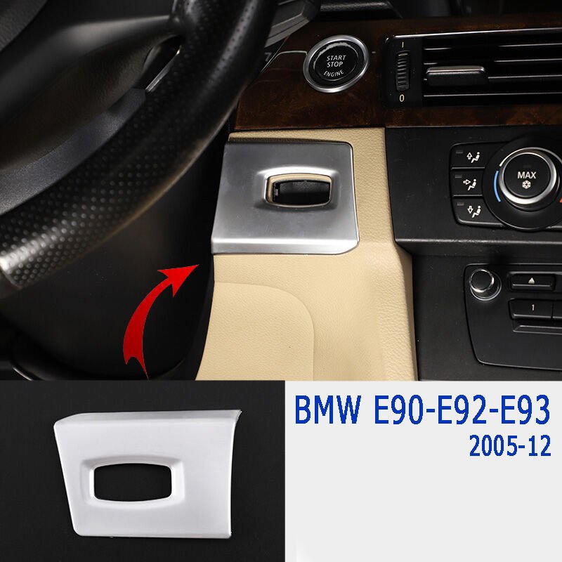 E90 ANAHTAR YUVASI KORUYUCU TRİM