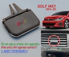 GOLF 7 HAVALANDIRMA YÖNLENDİRİCİ KLİPS
