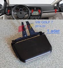 GOLF 7 HAVALANDIRMA YÖNLENDİRİCİ KLİPS
