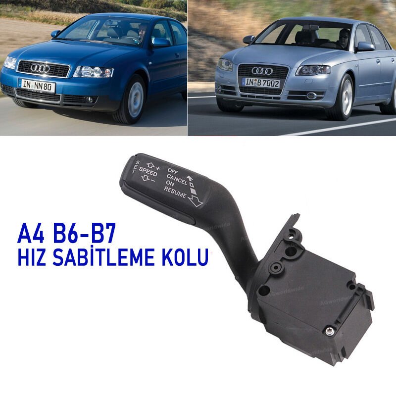 A4 B6-B7 HIZ SABİTLEME KOLU