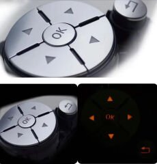 DİREKSİYON TUŞ KAPLAMA SETİ W204 W212