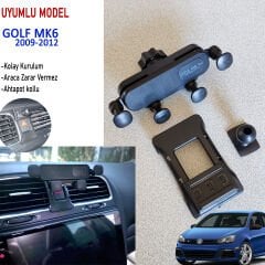 GOLF 6 TELEFON TUTUCU