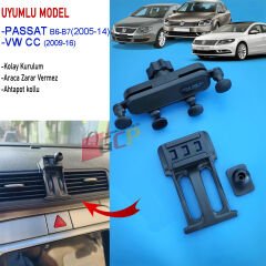 PASSAT TELEFON TUTUCU B6-B7-VW CC