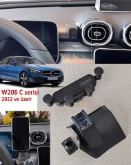W206 TELEFON TUTUCU