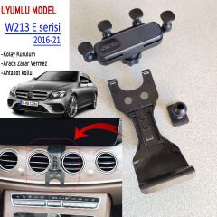 W213 TELEFON TUTUCU- W213 E SERİSİ ÖZEL TELEFON TUTUCU