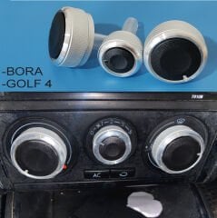 BORA- GOLF 4 KLİMA TEKER TUŞLARI