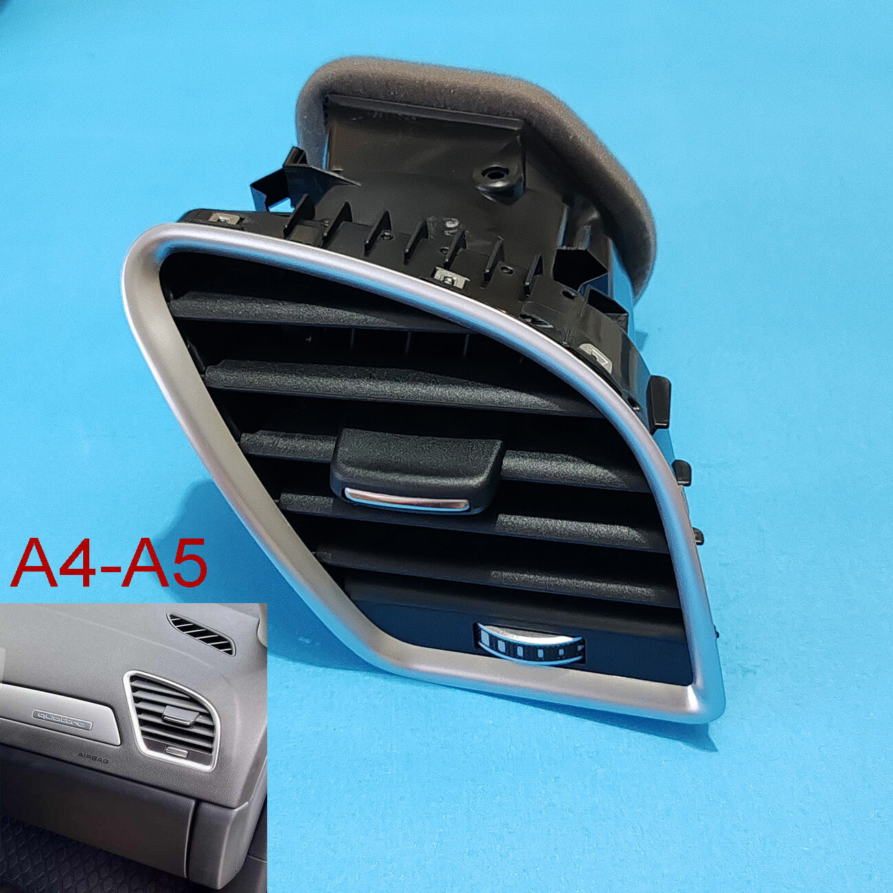 AUDI A4 B8 A5 SAĞ HAVALANDIRMA IZGARASI 8K1820902C