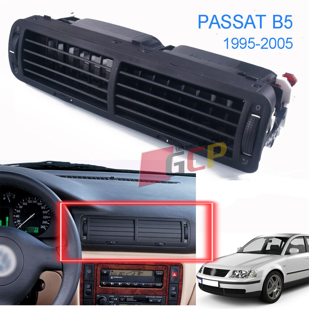 PASSAT B5 ORTA HAVALANDIRMA IZGARASI 3B0819728